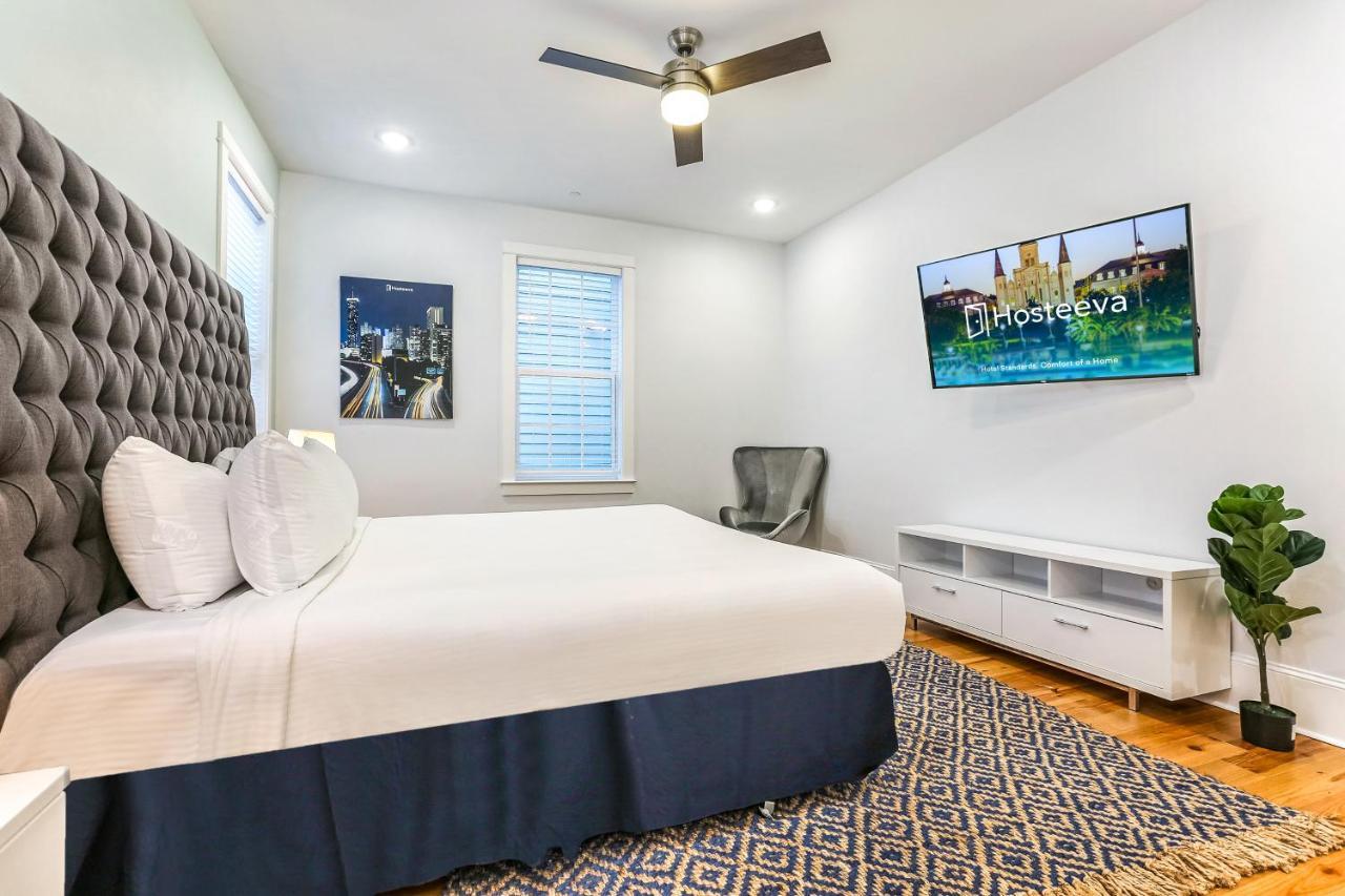 Hosteeva Private Condo W Pool And High-End Amenities Near Frnch Quarter นิวออร์ลีนส์ ภายนอก รูปภาพ