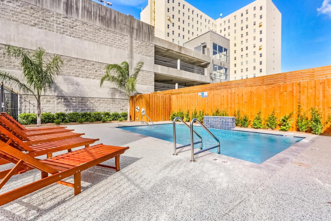 Hosteeva Private Condo W Pool And High-End Amenities Near Frnch Quarter นิวออร์ลีนส์ ภายนอก รูปภาพ